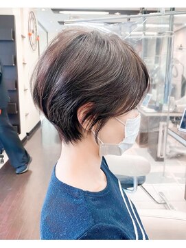 アッシュ 横浜西口店(Ash) 大人ショート