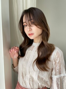 ノイズ キョウト(NOISM Kyoto) ミルクティーグレージュ