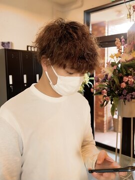 ヴィップルーム(viproom) マッシュ☆ツイストスパイラル