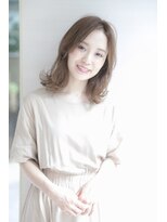 アフロディーテギンザ 神保町(APHRODITE GINZA)&nbsp;カール/セミディ/シアーカラー/姫カット［御茶ノ水/神保町］