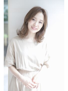 アフロディーテギンザ 神保町(APHRODITE GINZA) カール/セミディ/シアーカラー/姫カット［御茶ノ水/神保町］