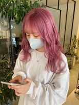 エイル 茶屋町(Eir)&nbsp;【髪質改善】【トリートメント】【ケアブリーチ】【カラー】