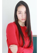 ココヘアメイク(KOKO hair make)&nbsp;ストレート　ロングレイヤー