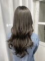 ナチュラルコントロール(Natural Control) 憧れの爆美女っぽい雰囲気漂う、ヨシンモリ・ワンホンヘア☆