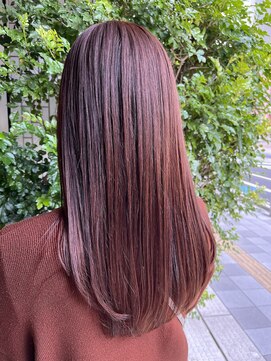 チュラトリート(CHURA TREAT) テラコッタベージュ