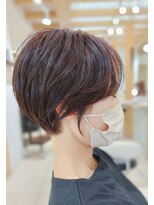 アデイ 大森店(AdAy)&nbsp;マッシュショート　大人可愛い