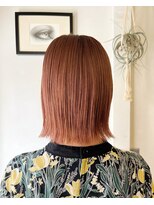 ソフト(soft)&nbsp;ピンクボブ