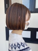 ワークスヘアー(WORKS HAIR) シンプルbob