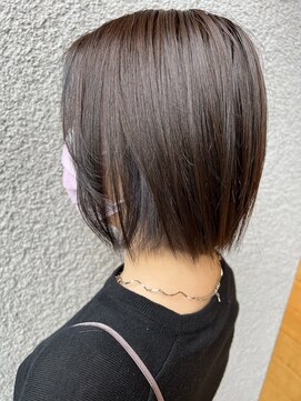 エルパライソ リフォ(Elparaiso Reff) ココアグレージュ