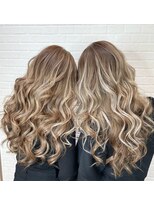 マーキー 名古屋栄(MARQUEE)&nbsp;☆仲良し双子ヘアー☆