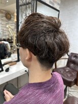 シエル 立川店(CIEL)&nbsp;オシャレ度アップ！メンズ刈り上げ！[CIEL× 舩木亮]