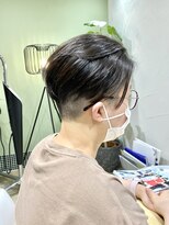 サビィ(Sabby)&nbsp;前下がり/フェード/氏川洸希/２ブロック/多摩センター