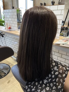 エイト マカビ 沖縄真嘉比店(EIGHT makabi) 【EIGHT 真嘉比】お客様スタイル