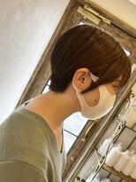 レガロヘアアトリエ(REGALO hair atelier) ショートカット【水戸/赤塚】