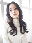 大人可愛い美髪ハイライト20代30代32