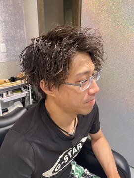 リルーア(RIRUA) ツイストパーマ