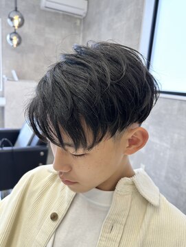 スキル 石岡(SKILL) メンズデザイン