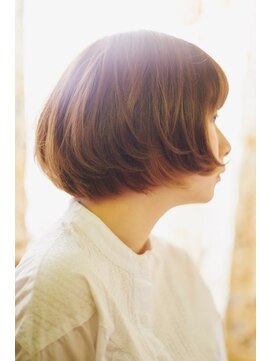 ザップ(ZAP) グラデーションボブ