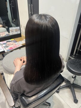 ステラ(stella) 艶さらストレート