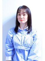 ソレイユ シンサカエ(SOLEIL SHINSAKAE)&nbsp;大人ミディアムレイヤー☆