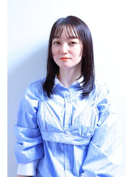 ソレイユ シンサカエ(SOLEIL SHINSAKAE) 大人ミディアムレイヤー☆