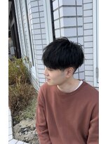ゴッド(GOD) メンズマッシュ