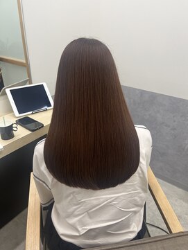 フレームプラス 御堂筋難波店(FRAME +) オレンジブラウン