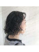 ルクス パークアベニュー(Lx park avenue)&nbsp;ボブパーマ