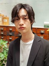 ブール 千歳烏山(bool)&nbsp;センターパートショート