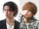 アストラ(ASTRA)の写真/メンズカットとメンズパーマを是非◎［札幌/メンズ/メンズパーマ/メンズサロン/大通り駅/men's］