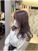 ラベンダーグレージュ