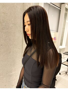 スウィープ(sweep) 大人っぽブラウン