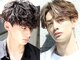 リップスヘアー 銀座(LIPPS hair)の写真/【銀座駅１分】パーマの完成度はカットが決め手!《LIPPS》が叶える簡単Stylingでステキ度MAXなStyleに★