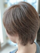 オキシビューティー セラピア&nbsp;手櫛でOK！簡単スタイル！