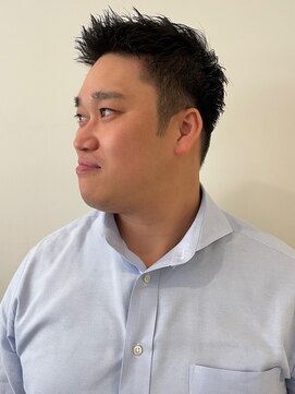 アンプ(amp) ビジネスマン