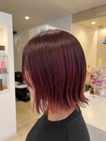 アドラーブル はなみずき店(adorable)&nbsp;カシスレッド10代20代30代