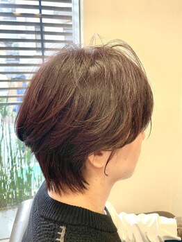 プルクレ(Pulchre)の写真/経験豊富なスタイリストが丁寧にカウンセリングし、「骨格補正」「再現性」にこだわったスタイルをご提供♪