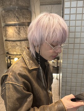 ガルテ(GARTE) メンズウルフ/ハイトーンウルフ