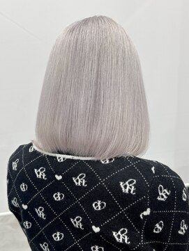 ロウル 渋谷(LOWRL) フェミニンロング/似合わせカット/ウェーブミディアム/渋谷