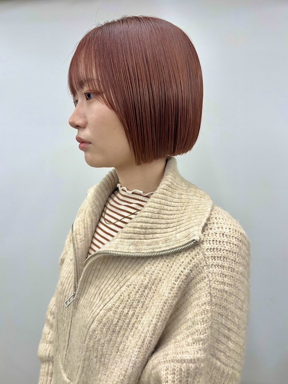 似合わせカット＋カラー＋ピトレティカ4stepトリートメント￥15500