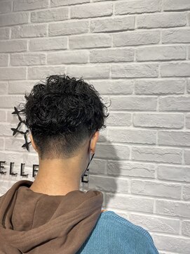 ビューティー エールフォルム 浜松有玉店(BEAUTY YELLFORME) メンズ　パーマ