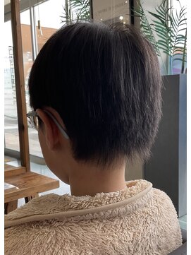 ラポールヘア ヨークベニマル田彦西店 キッズカット＊