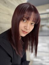 アトラスヘア ベジア(ATRAS hair Bezia)