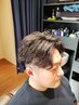 【岡田限定・イメチェンに最適】パーマ+カット+トリートメント