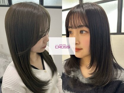 ビューティーサロン クロス(CROSS)の写真