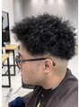 アース 二俣川店(HAIR&MAKE EARTH) トレンドからハードパーマまで得意です！一度ご相談ください！