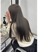 ブリーチ無しオリーブ♪