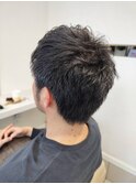 メンズカット