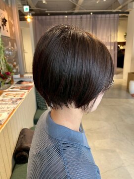 ギネス(Giness) 美シルエットショートボブ