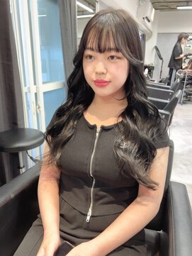 ジゼル 小倉(GiseL) 艶髪